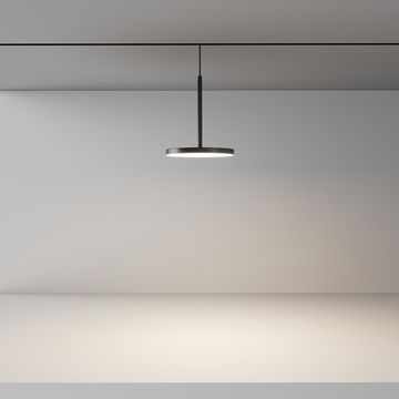 Трековый светильник Technical TR123-2-15W4K-B