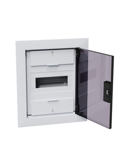 Корпус пластиковый OptiBox Pro 8-VKR-IP40 КЭАЗ 379785