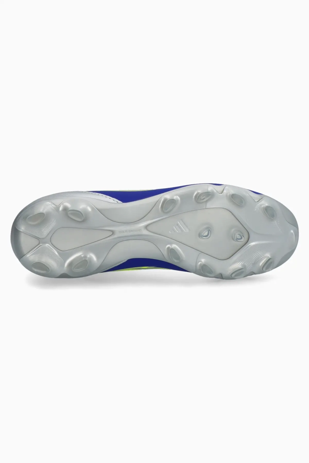 Бутсы adidas F50 League Messi MG Junior - серебряный