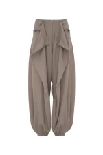 Брюки Врубель, Серый