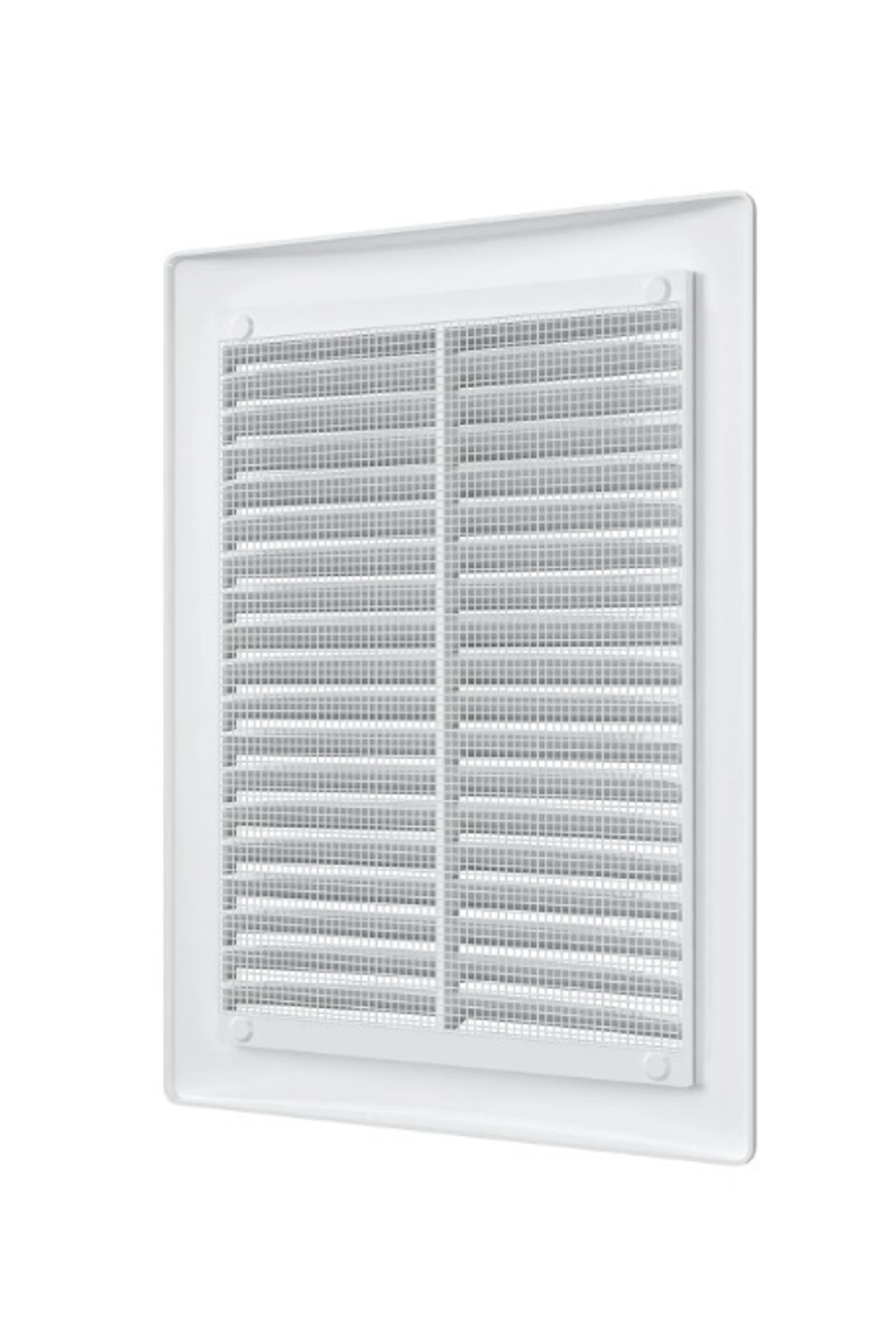 Решетка вентиляционая вытяжная АБС 250*250 (2525РЦ)