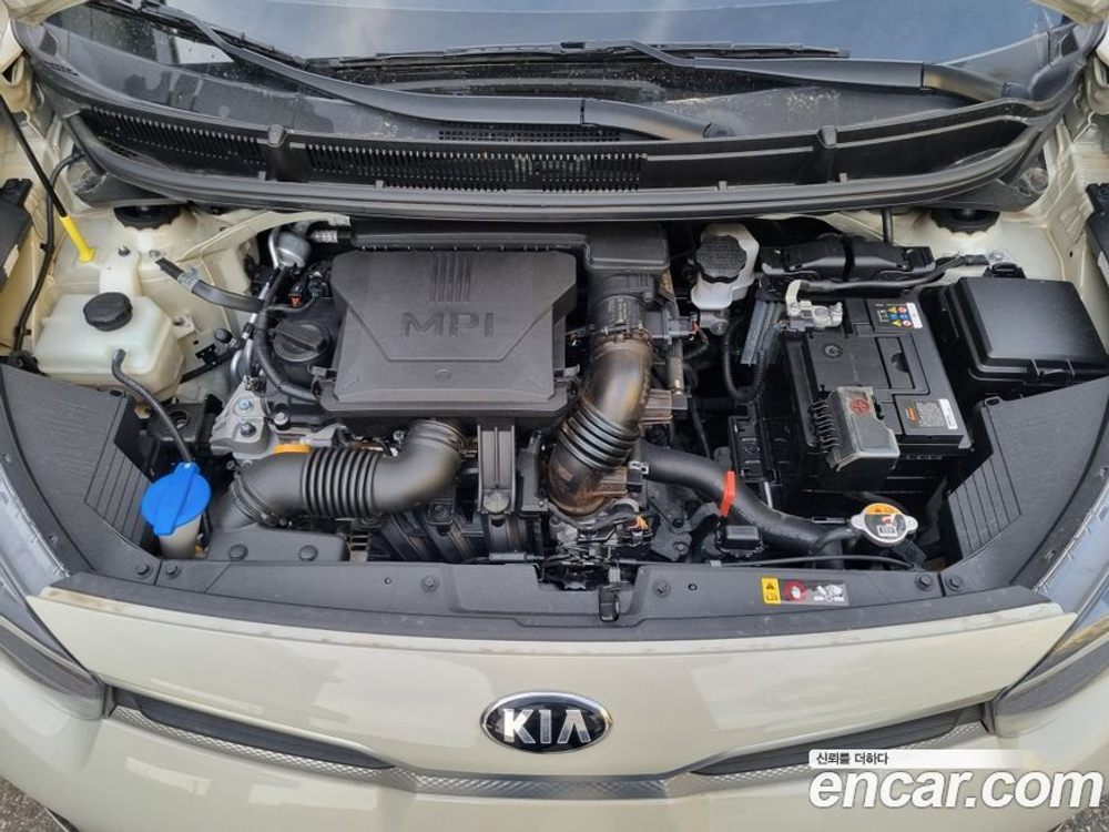 Kia Morning Urban (JA) Signatures (10.2020)
