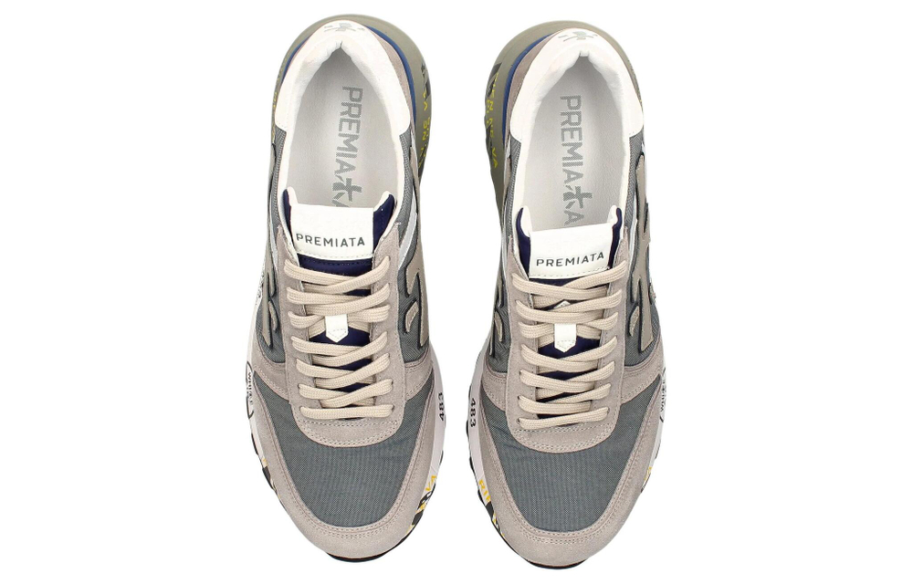 Кроссовки PREMIATA Mick, MICK6611