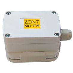 Радиопередатчик сигнала замыкания/размыкания ZONT МЛ-714, 868 МГц