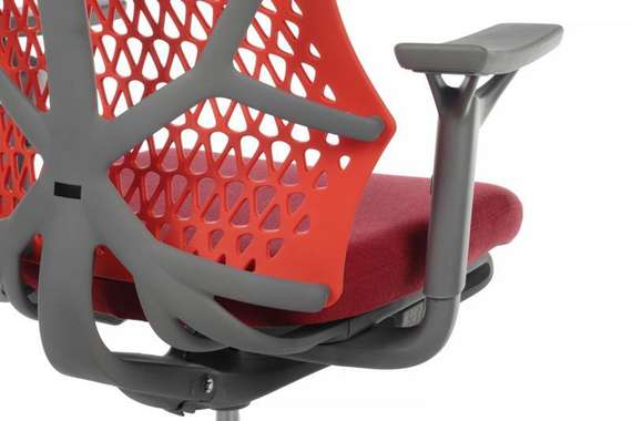 Кресло Ego A644 Красный