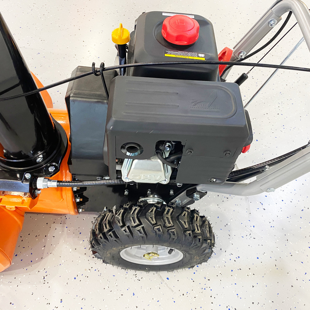 СНЕГОУБОРЩИК YARD FOX 6151E