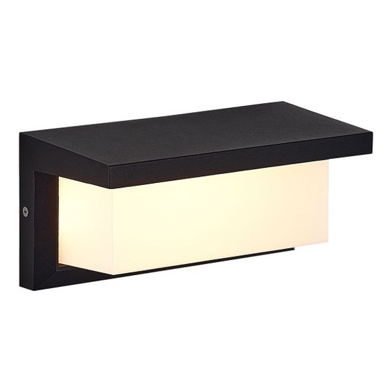 Уличный настенный светодиодный светильник ST Luce Combo SL9532.401.01