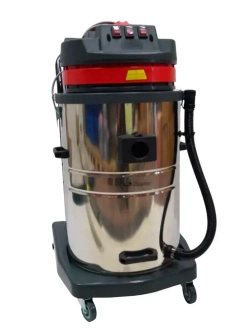 Пылесос строительный для клининга и автомойки Комета 3000 Вт, 70 л.