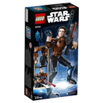 LEGO Star Wars: Хан Соло 75535 — Han Solo — Лего Звездные войны Стар Ворз