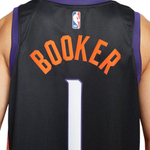 Баскетбольная мужская джерси Nike NBA Swingman Jersey City Edition Phoenix Suns Devin Booker