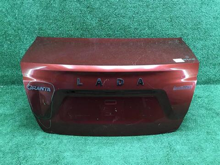 Крышка багажника Lada Granta (2018-н.в.) седан