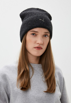 Шапка взрослая PUMA Metal Cat Beanie
