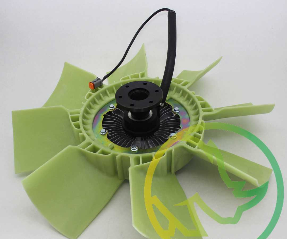 Крыльчатка вентилятора D-680 MAXPOWER (1308010-650)