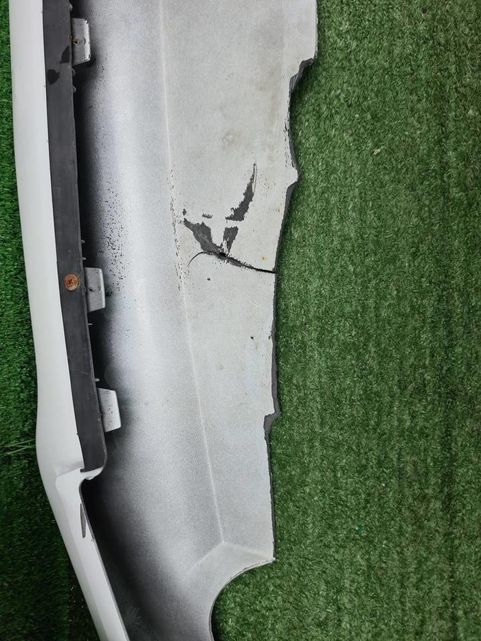 Бампер передний Lada Granta (2018-н.в.)