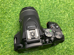 Nikon D5600 kit 18-55mm 3.300 кадров