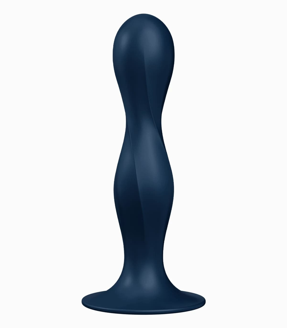 Satisfyer Double Ball-R - Фаллоимитатор со смещенным центром тяжести