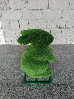 Зайчик стоячий на лапках