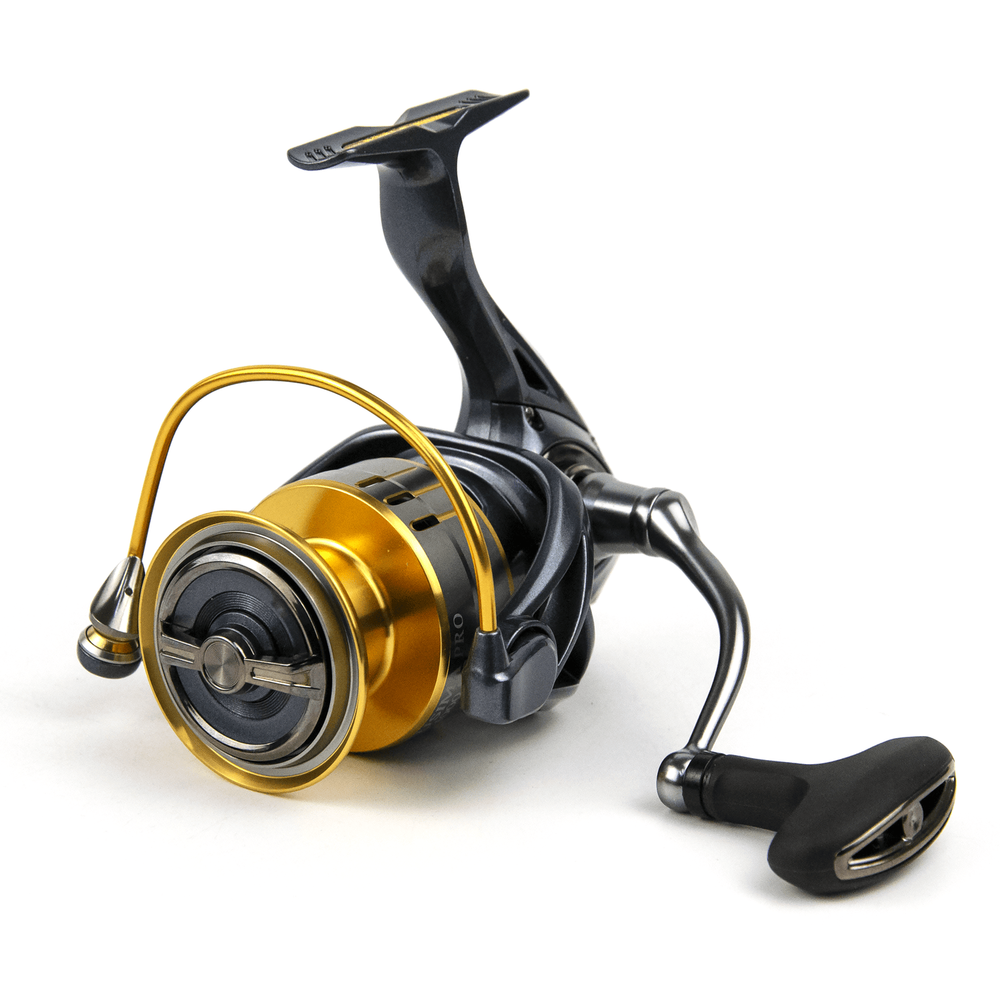 Катушка безынерционная Ryobi Ecusima Pro LT (4000, 6+1BB, мет. шпуля)