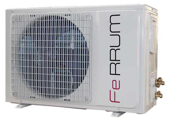 Напольно-потолочный кондиционер FeRRUM LCACF18D1-A / LCAU18U1-A — (10)