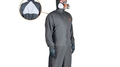 Как выбрать защитный комбинезон?