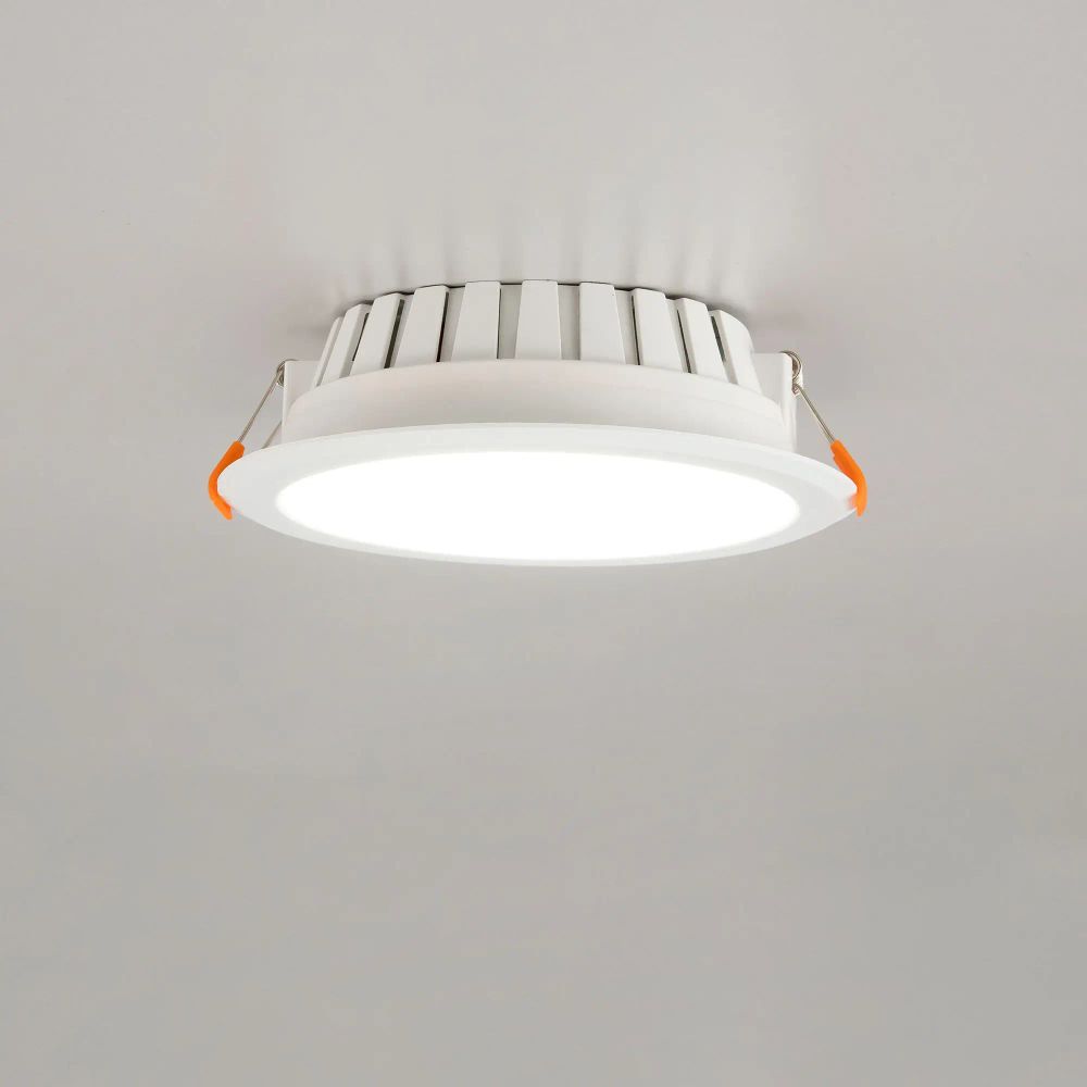 Citilux Кинто CLD5112N LED Встраиваемый светильник Белый