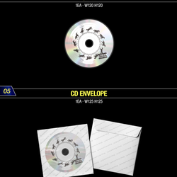 Альбом ENHYPEN - THE SIN : VANISH (предзаказ от WEVERSE SHOP)