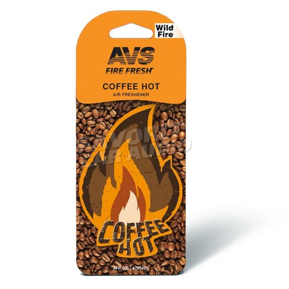 Ароматизатор AVS AFP-002 Fire Fresh Coffee Hot