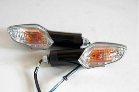 Turn light CBR125-150-250 (2012-2018), 1 pair set (L+R). 21W. Copy. Made in Thailand