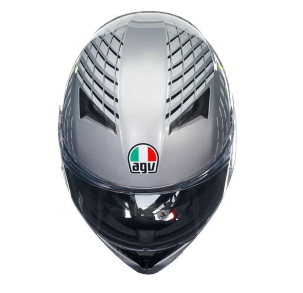 Шлем AGV K3 E2206 MPLK Fortify