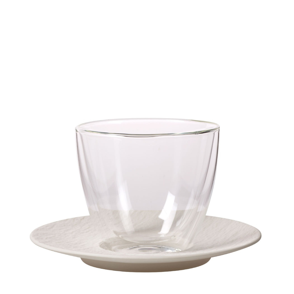 Villeroy & Boch Чашка с блюдцем Artesano Hot Beverages 420 мл для кофе/чая 10-4240-1220 + 11-7243-2870