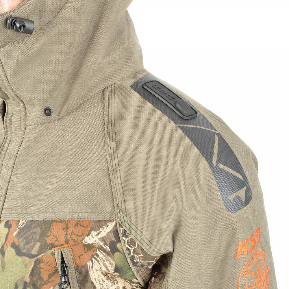 Костюм мужской демисезонный "Stalker I" -15, twill, дубок, ХСН