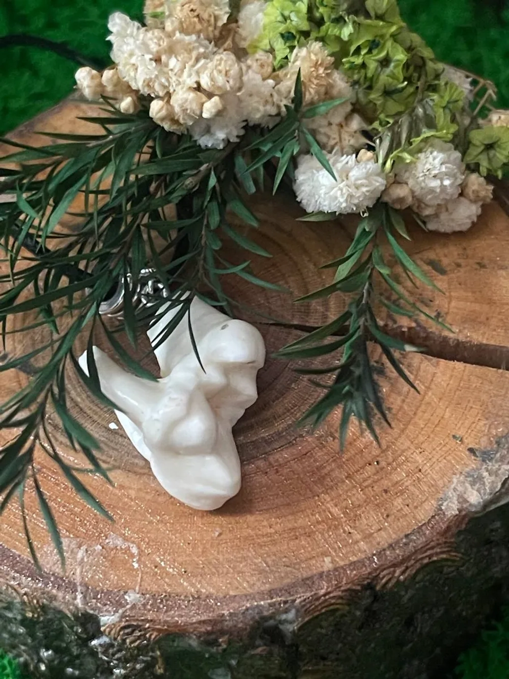 Амулет Зуб Волка