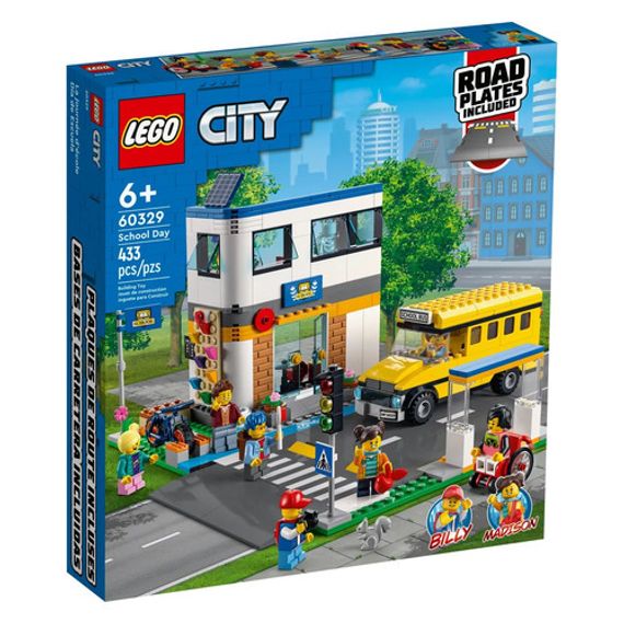 Lego konstruktor 60329 School Day
