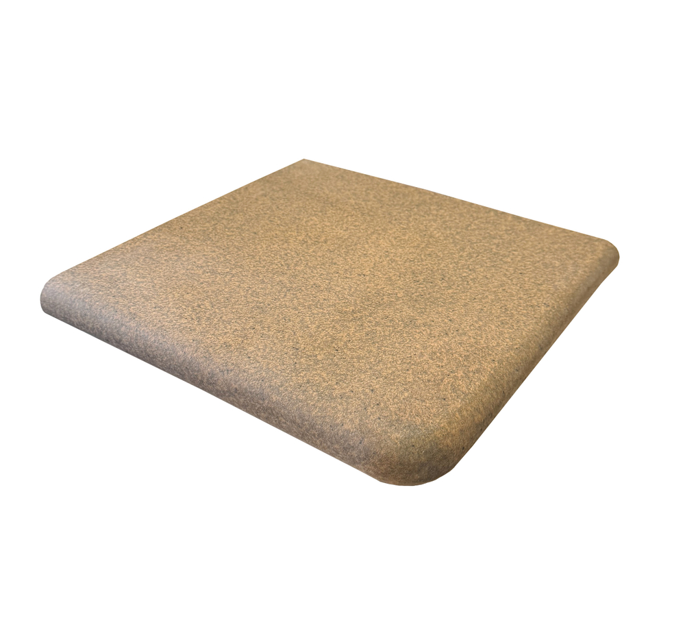 CARTABON MONTANA NATURAL Ступень угловая 33х33х4 Керамогранит