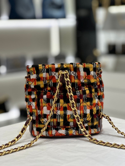 Chanel Small Backpack 17 cm