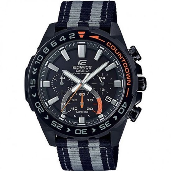 Часы мужские Сasio Edifice EFS-S550BL-1AVUEF