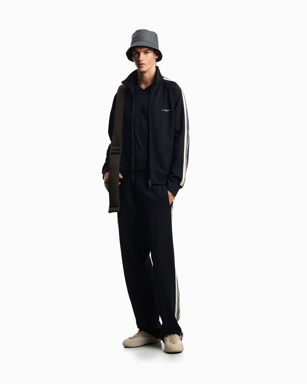 Брюки EMPORIO ARMANI