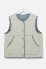 Жилет двусторонний