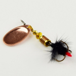 Блесна для рыбалки вращающаяся Mepps AGLIA MOUCHE