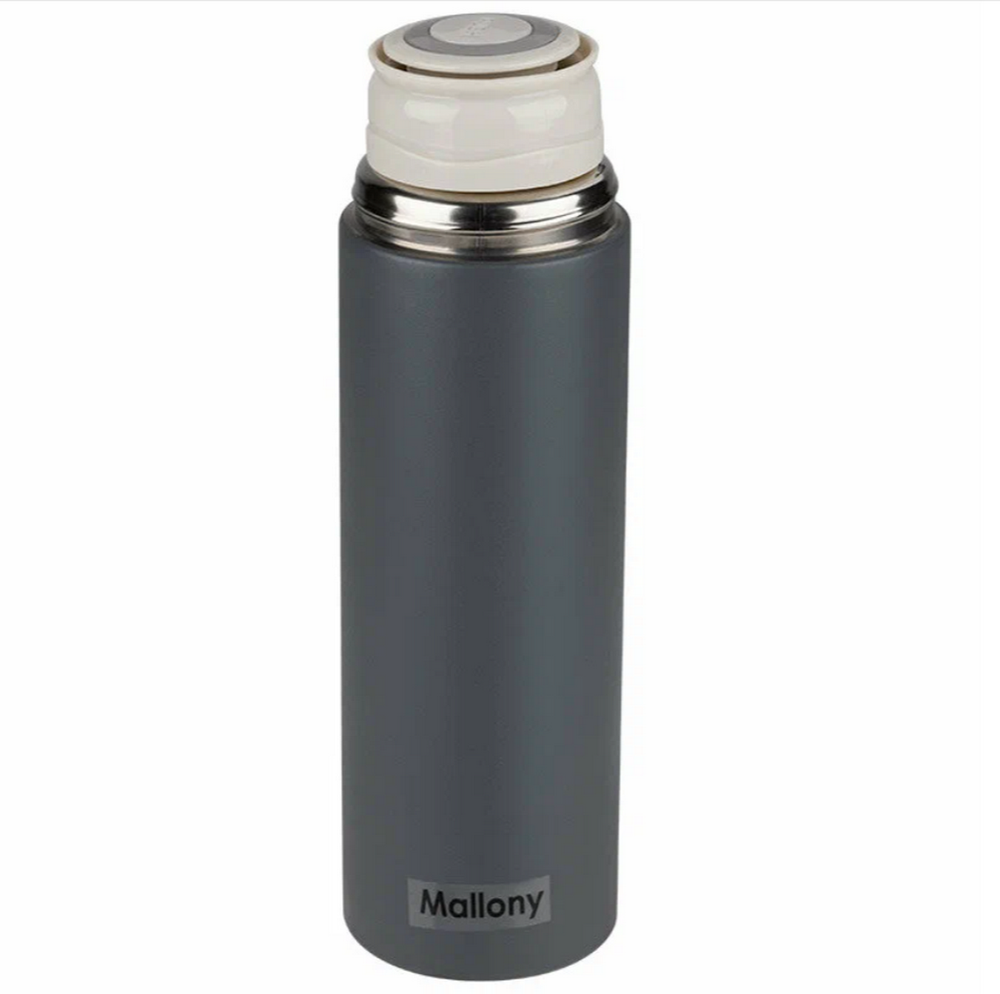 Термос Mallony FESTA, 0,5 л (+3 кружки)