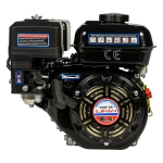 Lifan 168F-2R D20 7А двигатель бензиновый 00-00000616