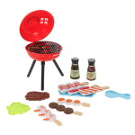 Игровой модуль "Барбекю" с продуктами, пакет BX58