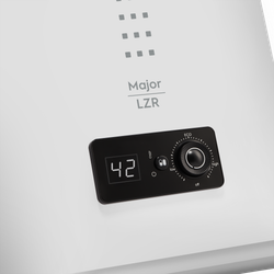Накопительный электрический водонагреватель Electrolux EWH 80 Major LZR 3