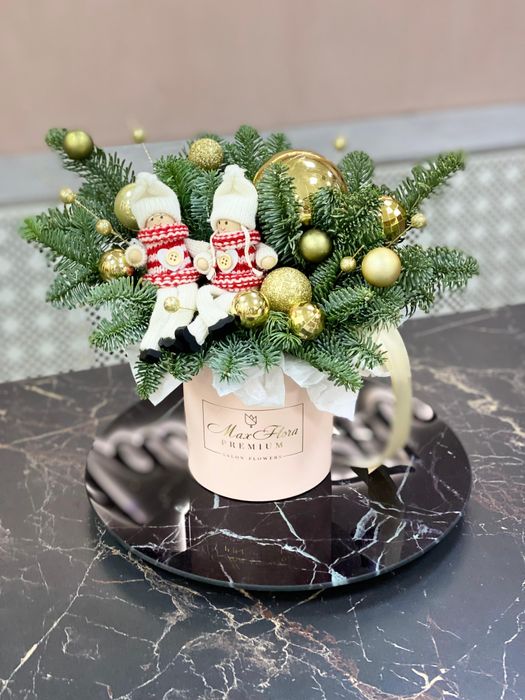 Новогодняя НГ-74