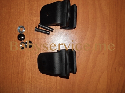 Трещотка капюшона Inglesina Trip (2010) левая