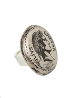 Кольцо Caesar Platina