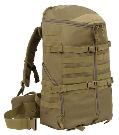 Рюкзак тактический Tramp Patrol 65 л, sandstone