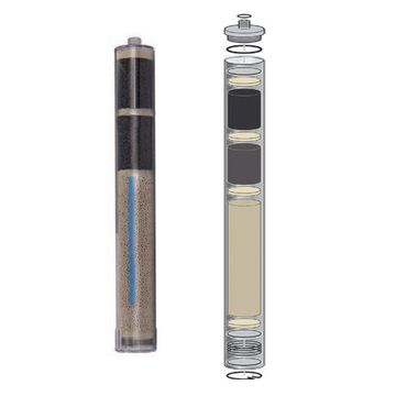 Картридж Coltri MaxiFilte активированный уголь/молекулярное сито/катализатор для MCH-8-11-13-16-18