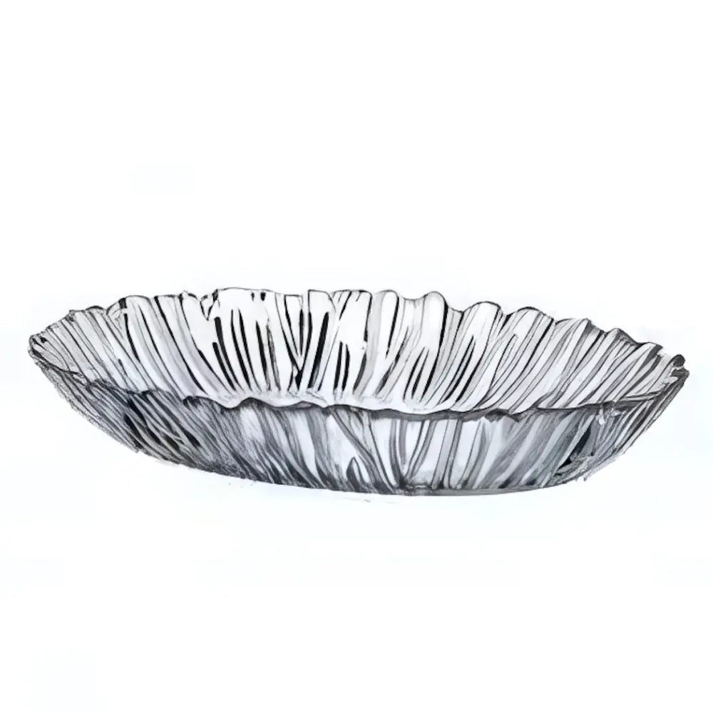 Блюдо 25*19см «Аврора» 10547SLB