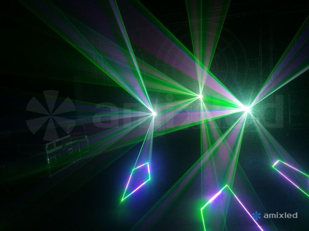 Анимационный лазер 15W LASER BS